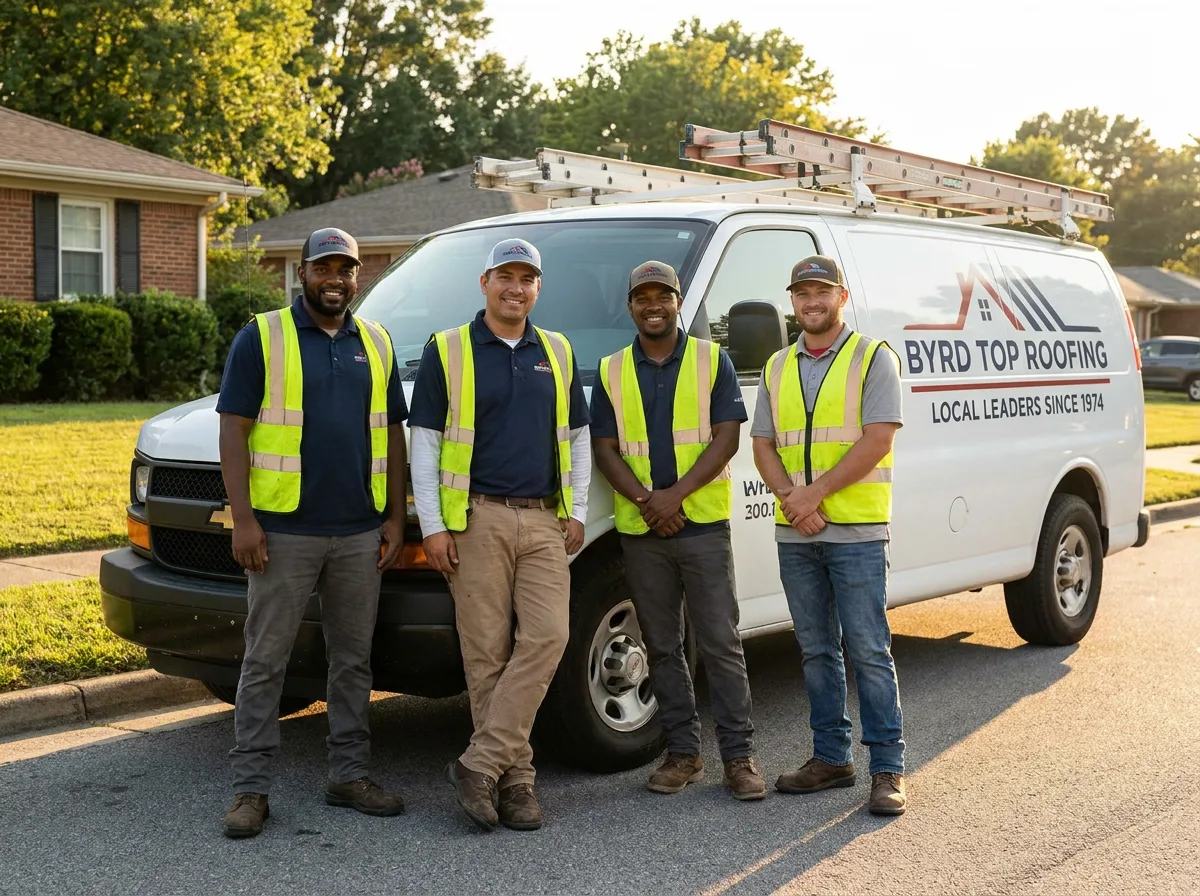 Roofing company in Swink, OK